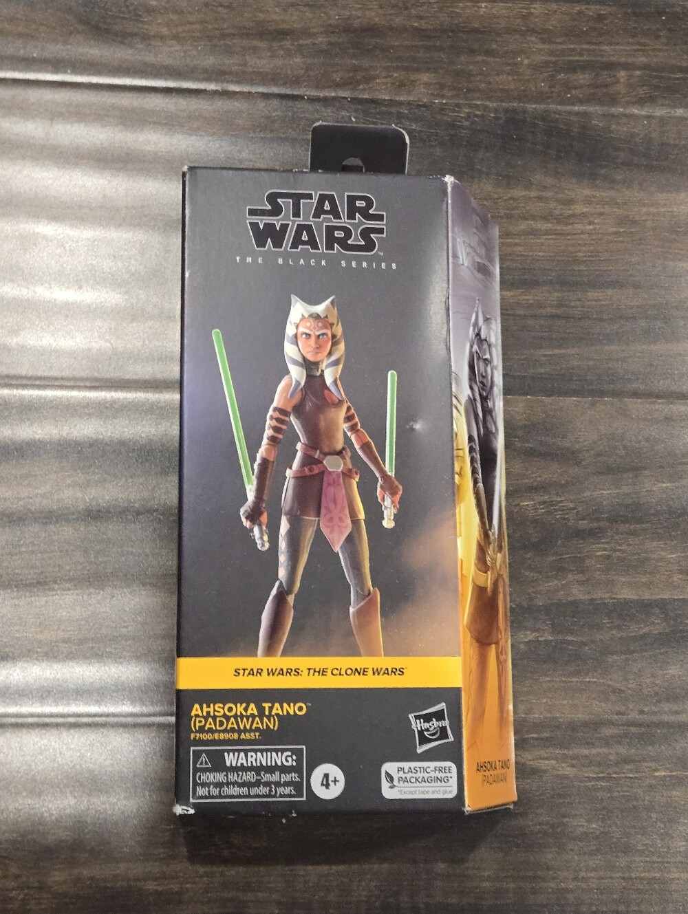 Star Wars The Black Series Ahsoka Tano Padawan